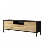 HANAH HOME TV polica LV2 KL (921YRD1103) - slika 1