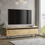 HANAH HOME TV polica LV1 KL (921YRD1101) - slika 3