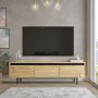 HANAH HOME TV polica LV1 KL (921YRD1101) - slika 2
