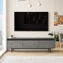 HANAH HOME TV polica LV1 RL (921YRD1102) - slika 2