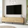 HANAH HOME TV polica LV6 KL (921YRD1111) - slika 3