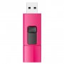 SILICON POWER 32GB Blaze B05 (SP032GBUF3B05V1H) USB flash memorija pink - slika 4