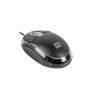 NATEC NMY-1983 VIREO 2 1000 DPI USB optički miš crni - slika 2