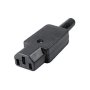 HOME Konektor C13 3pin (32335) - slika 1