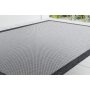 Conceptum Hypnose Tepih 23745A Fresco Black White - slika 3