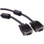 STARS SOLUTIONS (31612) VGA na VGA crni kabl 1.8m - slika 1