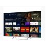 TESLA Televizor 55E635SUS/LED/55''/UHD/smart/Android/siva/frameless - slika 2