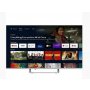 TESLA Televizor 55E635SUS/LED/55''/UHD/smart/Android/siva/frameless - slika 1