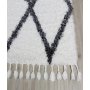 Conceptum Hypnose Tepih 0500E White Anthracite - slika 5