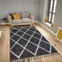 Conceptum Hypnose Tepih 0500E Anthracite White - slika 3