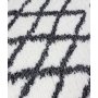 Conceptum Hypnose Tepih 0419A White Anthracite - slika 4