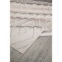 Conceptum Hypnose Tepih 58594A White - slika 1