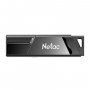 NETAC 64GB U336 (NT03U336S-064G-30BK) USB flash memorija crni - slika 3