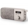 ENERGY SISTEM Fabric Box Radio Cream - slika 1
