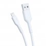 MS (1253567) kabl USB tip A 3.0 (muški) na Lightning (iPhone) 1m beli - slika 1