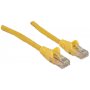 INTELLINET (342360) Cat6 mrežni kabl 2m žuti - slika 2