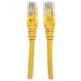 INTELLINET (342360) Cat6 mrežni kabl 2m žuti - slika 3