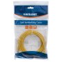 INTELLINET (342360) Cat6 mrežni kabl 2m žuti - slika 4