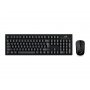 GENIUS Smart KM-8101 YU Wireless tastatura + miš crna - slika 2