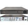 GEMBIRD (CAM-AHD2MP-KITXM4W GMB) digitalni video snimač 4 kanala set 4 kamere 2Mpix - slika 2