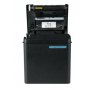 METAPACE T-40, USB, RS232, LAN RJ-45, 8 dots/mm (203 dpi), Cutter, POS termalni stampac, Crni - slika 3