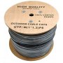 GEMBIRD UPC-6004-bor-Sajla CU UTP kabl CAT6 300m outdoor sa sajlom 5014 - slika 2