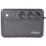 GEMBIRD EG-UPS-3SDT1000-01 UPS sa stabilizatorom 1000VA 600W 3xschuko - slika 3