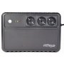 GEMBIRD EG-UPS-3SDT600-01 UPS sa stabilizatorom 600VA 360W 3xschuko - slika 3
