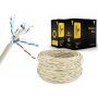 GEMBIRD FPC-6004-SOL FTP cat.6 Indoor solid CCA kotur 305m - slika 2