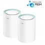 CUDY M1300 AC1200 Dual Band Whole Home Wi-Fi Mesh System ruter (42962) - slika 1