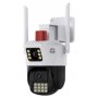 GEMBIRD CAM-IP4MP-EP10-QQ kamera 4 mpix microSD - slika 1