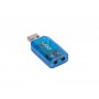 NATEC Ugo UKD-1085 USB zvučna kartica - slika 2
