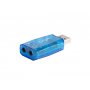 NATEC Ugo UKD-1085 USB zvučna kartica - slika 3