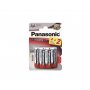 PANASONIC LR6EPS/6BP -AA 6kom, Alkaline baterije - slika 1