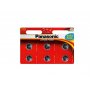 PANASONIC CR-2025 L/6bp Litijum baterije - slika 1