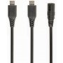 GEMBIRD NPA-PD60-01 Univerzalnil 60W USB Type-C PD laptop punjac (10 konektora) - slika 2
