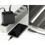 GEMBIRD NPA-PD60-01 Univerzalnil 60W USB Type-C PD laptop punjac (10 konektora) - slika 3