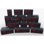 NPP NP12V-9Ah-T2, AGM Battery, C20=9AH, T2, 151x65x94x100, 2,5KG, crna - slika 2