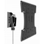GEMBIRD WM-65T-02 tilt VESA max. 20x40cm 32-65 nosač za monitor - slika 2
