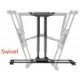 GEMBIRD WM-80STR-01 rotate/tilt VESA max. 60x40cm 40-80 max.50kg nosač za monitor - slika 3