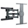 GEMBIRD WM-80STR-01 rotate/tilt VESA max. 60x40cm 40-80 max.50kg nosač za monitor - slika 1