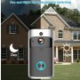 GEMBIRD SMART-VIDEO-INTERFON-BELL-EF-V5 Video zvono, sigurnosna WIFI kamera 1080p - slika 4
