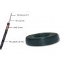 GEMBIRD RG174+2X0.5CU 100M STAR Kabl za video nadzor - slika 1