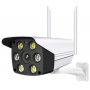 GEMBIRD CAM-IP3MP-B6 Bullit nadzorna kamera 3 mpx - slika 1