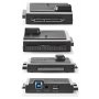 NEDIS HDADIS100BK USB 3.0, za 2,5 i 3,5 HDD, IDE-SATA adapter (alt aus) - slika 2