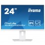 IIYAMA Monitor 24'' WHITE, ETE IPS-panel, 1920x1080 - slika 1