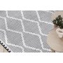 Conceptum Hypnose Tepih 65296 Meridyen Black White - slika 3