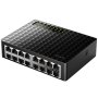 CUDY FS1016D 16-Port 10/100M Base-TX Port Switch - slika 2