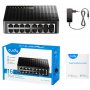 CUDY FS1016D 16-Port 10/100M Base-TX Port Switch - slika 3