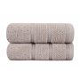 L`ESSENTIEL MAISON Ručni peškir Arella Light Brown - slika 2